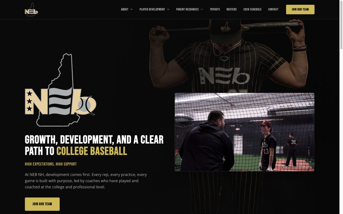 NEB Baseball