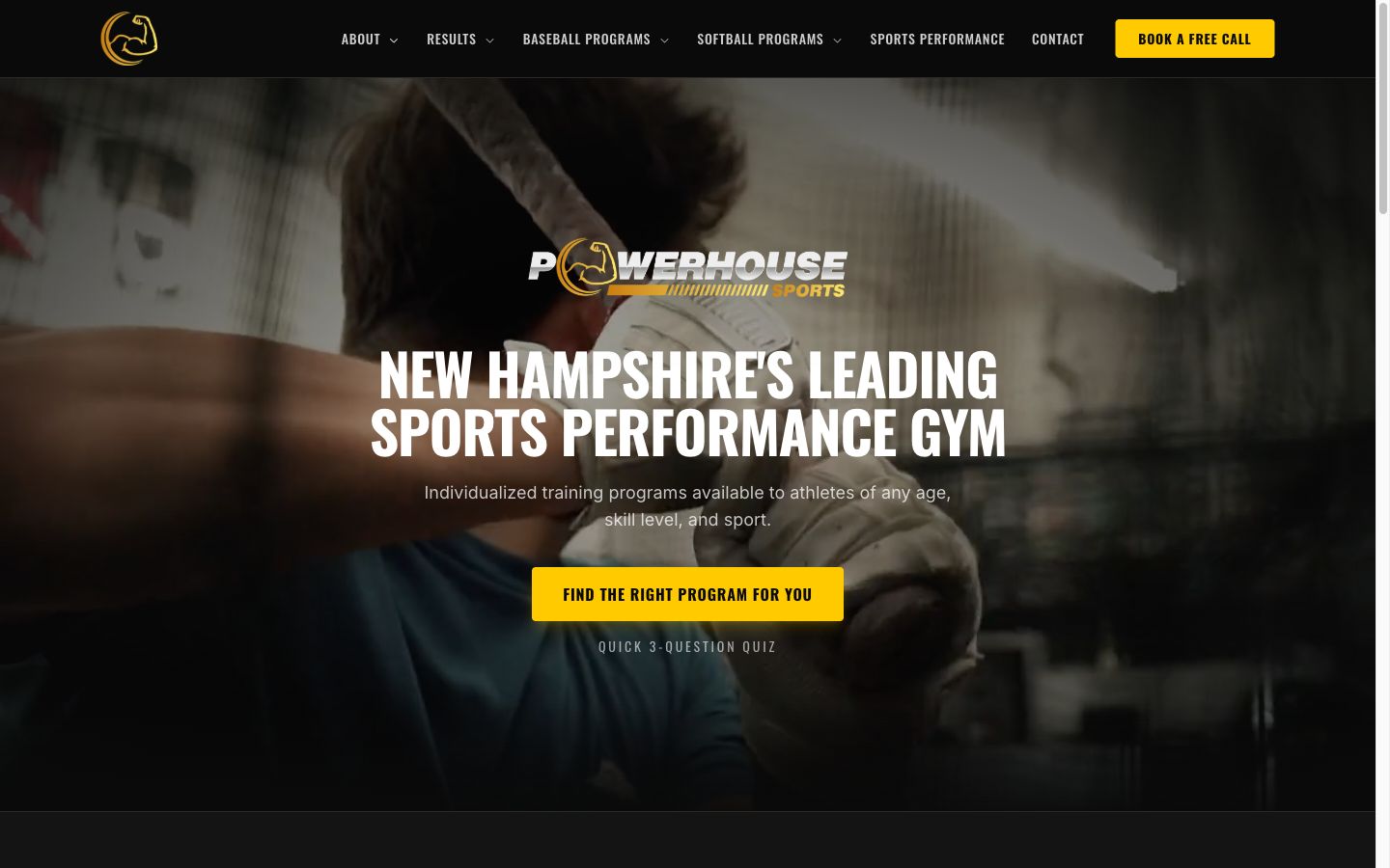 Powerhouse Sports NH
