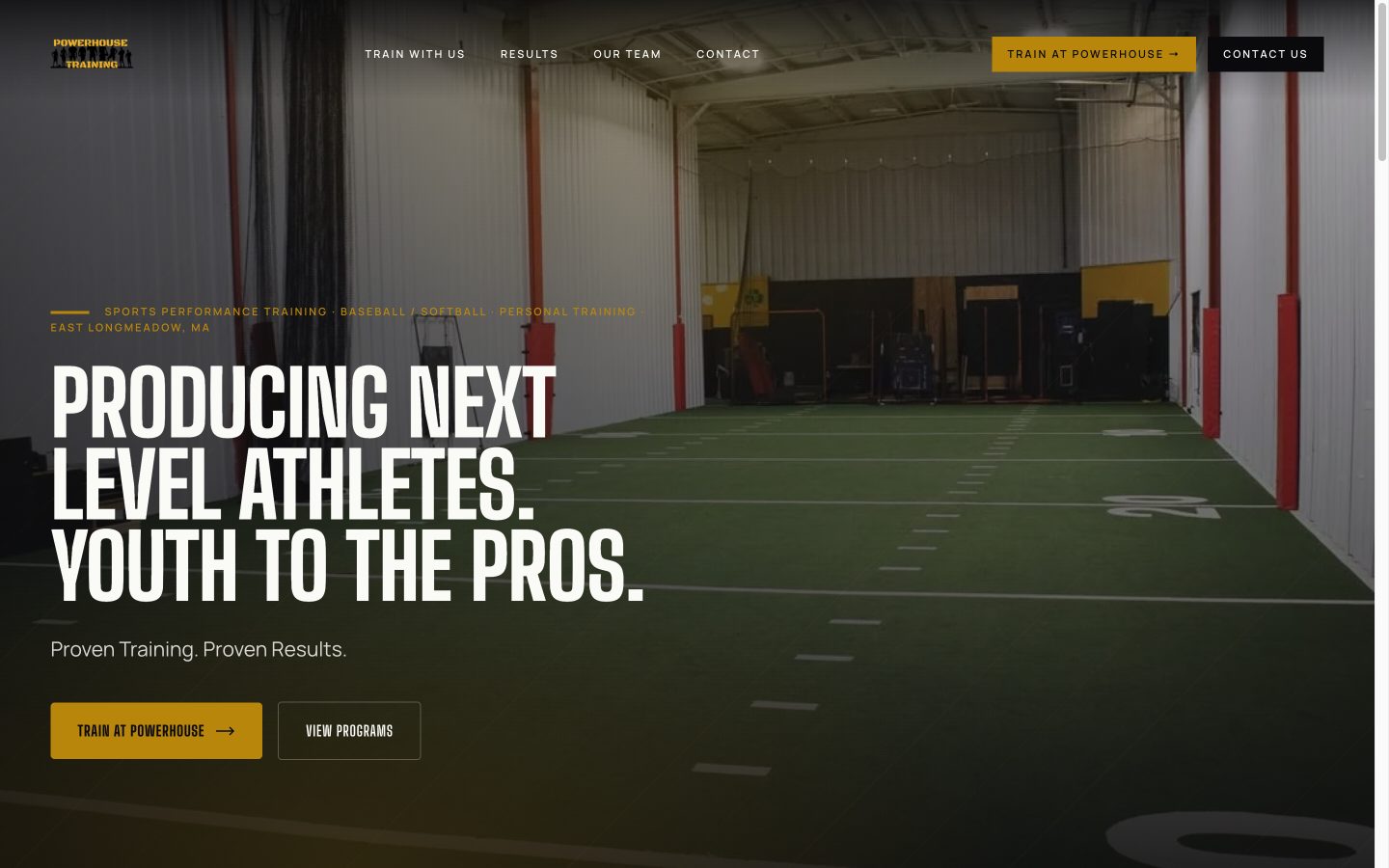 Powerhouse Training
